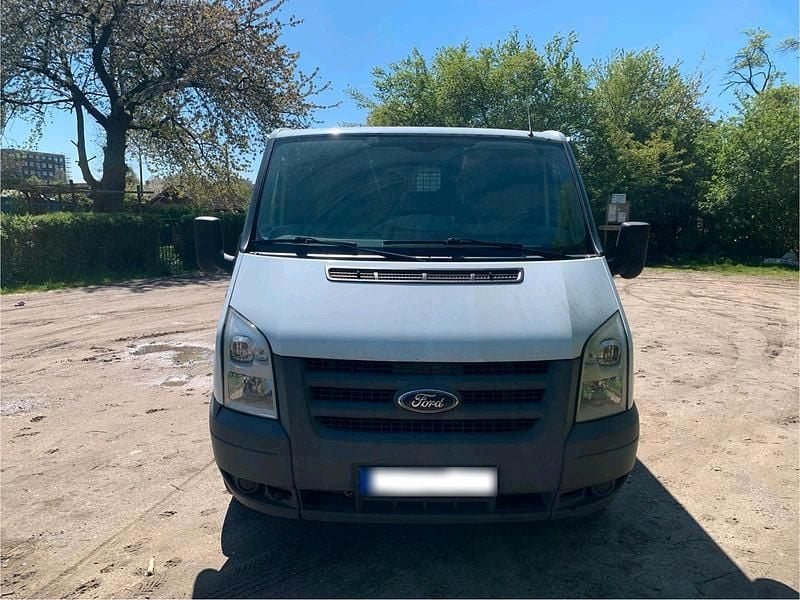Second-hand Ford Transit Trend 87 CP (63 kW) 2011 Alb Monovolum