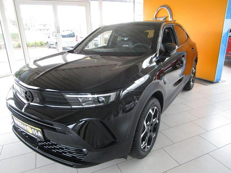 Schwarz Gebraucht 2024 Opel Mokka Ultimate SUV | 23.785 € (Fairer Preis) - Bild 1/4