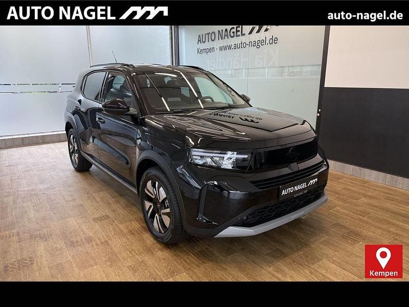 Karbon schwarz Neu 2025 Opel Frontera SUV | 26.886 € (Fairer Preis) - Bild 1/4
