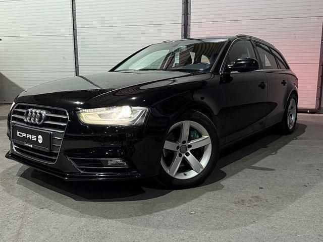 Gebraucht Audi A4 S-Line 204 PS (150 kW) 2015 Schwarz Kombi