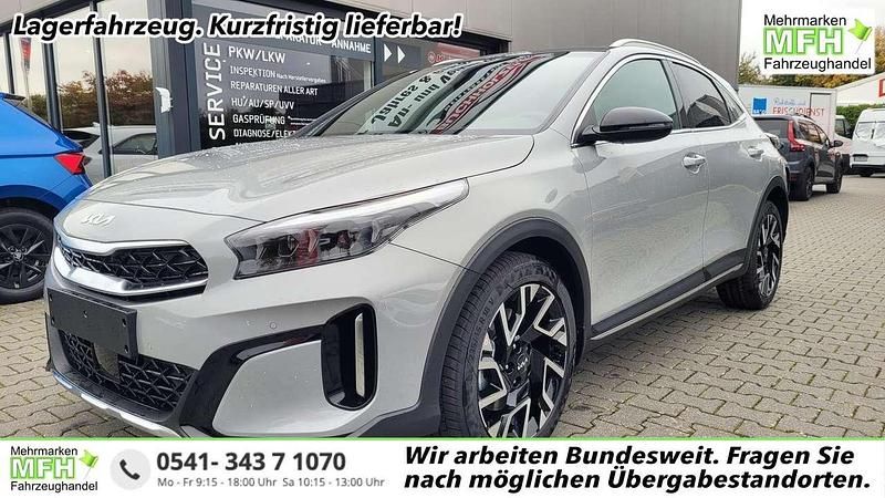 Wolfsgrau Neu 2025 Kia XCeed SUV | 31.700 € (Fairer Preis) - Bild 1/4
