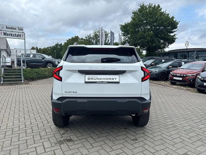 Gebraucht Dacia Duster Essentiel 101 PS (74 kW) 2025 Arktisweiß SUV