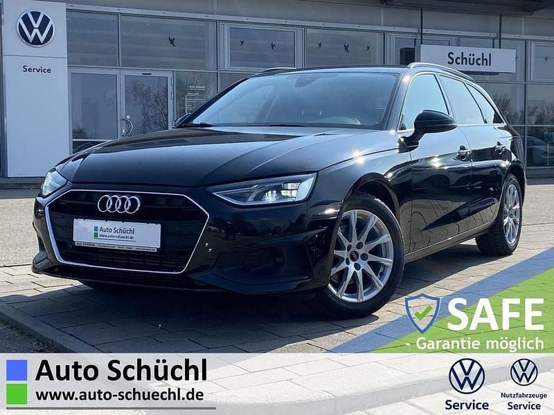 Gebraucht Audi A4 150 PS (110 kW) 2022 Schwarz Kombi