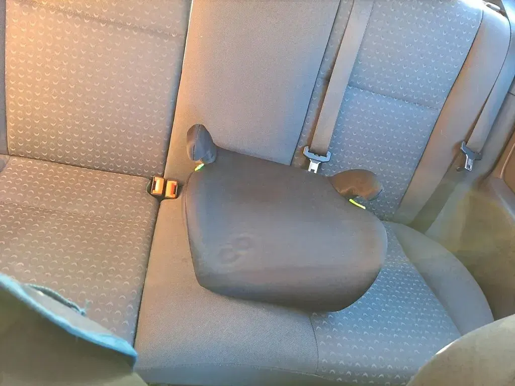 Gebraucht Ford Focus 116 PS (85 kW) 2003 Silber Limousine