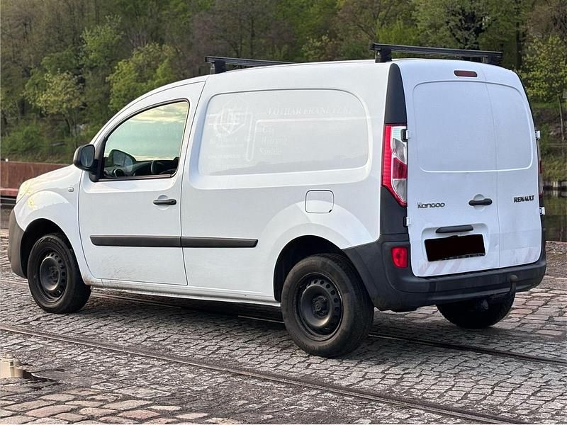 Usado Renault Kangoo 75 HP (55 kW) 2018 Branco Monovolume