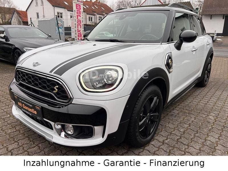 Weiß Gebraucht 2018 Mini Cooper S Countryman SUV | 20.450 € (Fairer Preis) - Bild 1/4