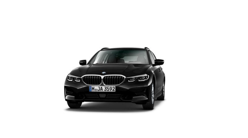 Gebraucht 2025 BMW 320 Shadowline Kombi | 21.995 € - Bild 1/4