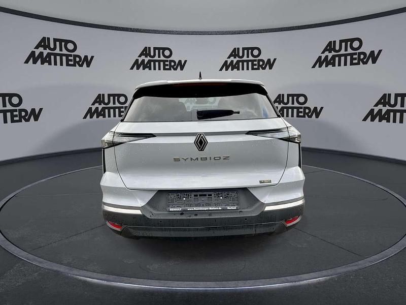 Neu Renault Symbioz Techno 143 PS (105 kW) 2025 Rafalegrau SUV
