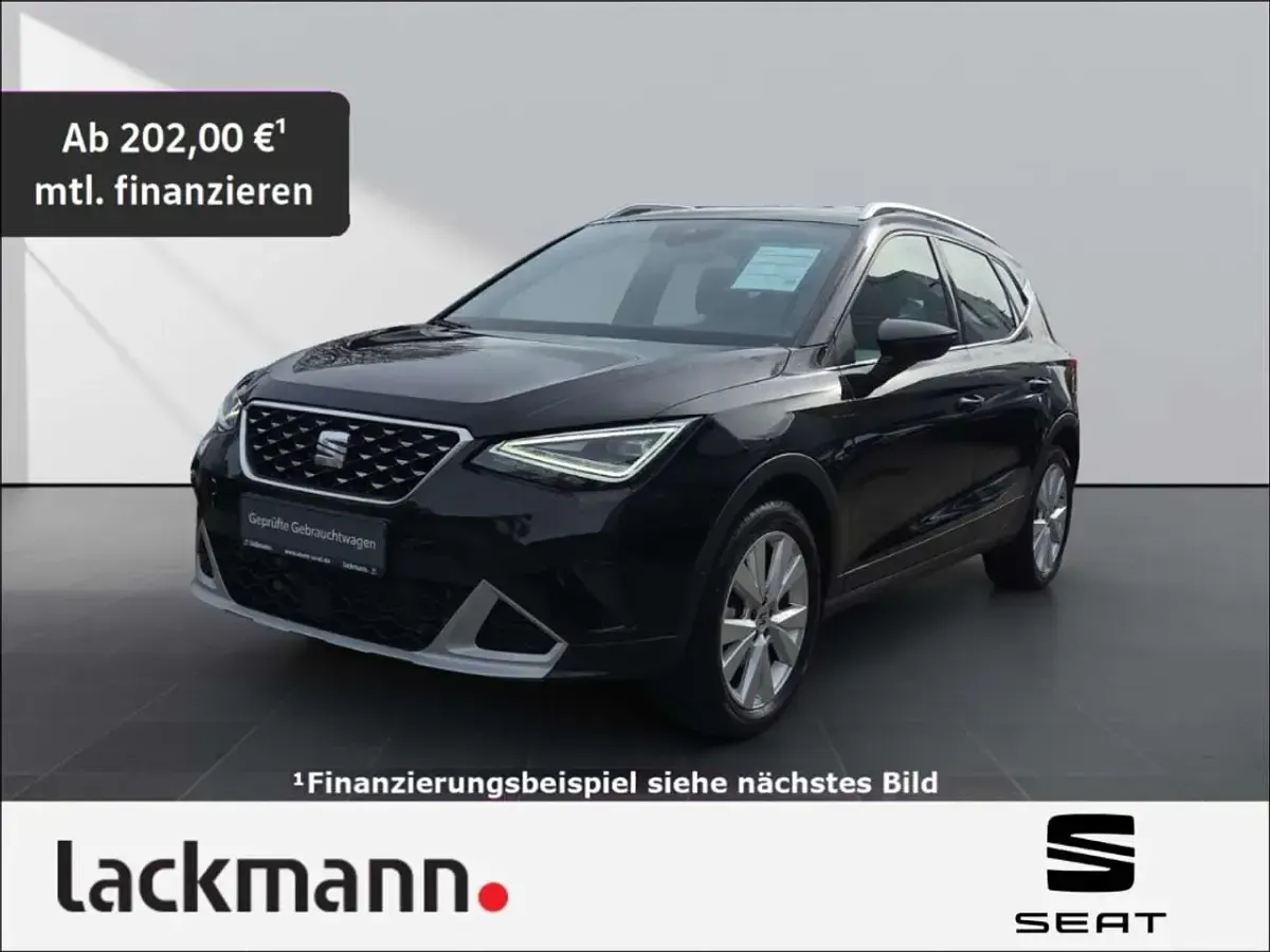 Usado Seat Arona Xperience 110 CV (80 kW) 2023 SUV
