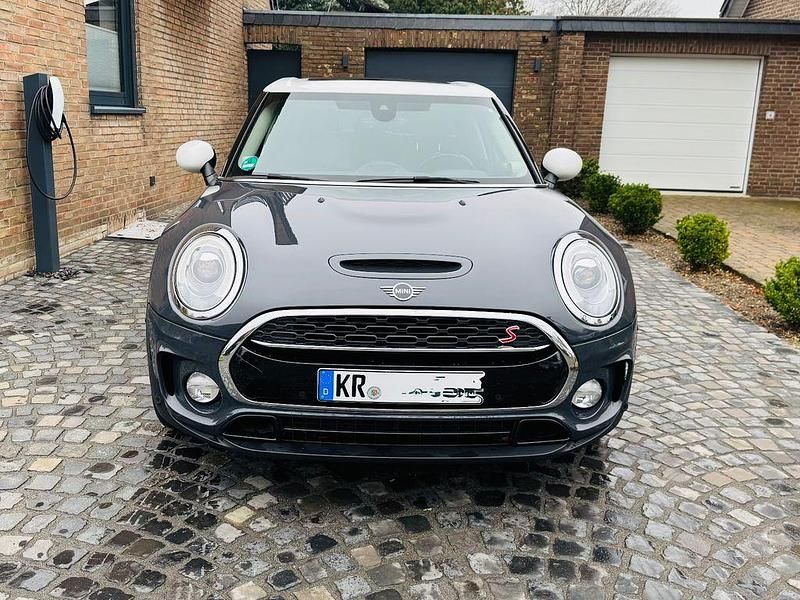 Gebraucht Mini Cooper S Clubman Chili 192 PS (141 kW) 2019 Grau Kombi