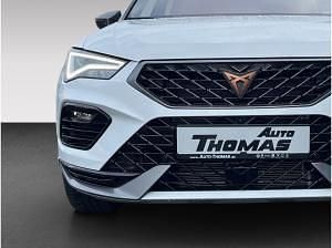 Second-hand Cupra Ateca 150 CP (110 kW) 2024 Alb SUV