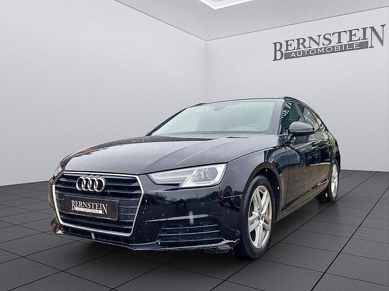 Gebraucht Audi A4 Sport 190 PS (139 kW) 2017 Schwarz Kombi