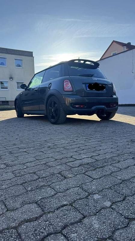 Second-hand Mini Cooper S Coupé 184 CP (135 kW) 2011 Coupe