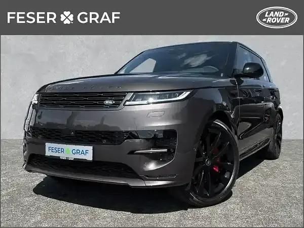 Charente grey (grau) Gebraucht 2025 Land Rover Range Rover Sport SUV | 127.980 € - Bild 1/4