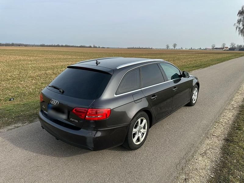 Gebraucht Audi A4 120 PS (88 kW) 2008 Braun Kombi
