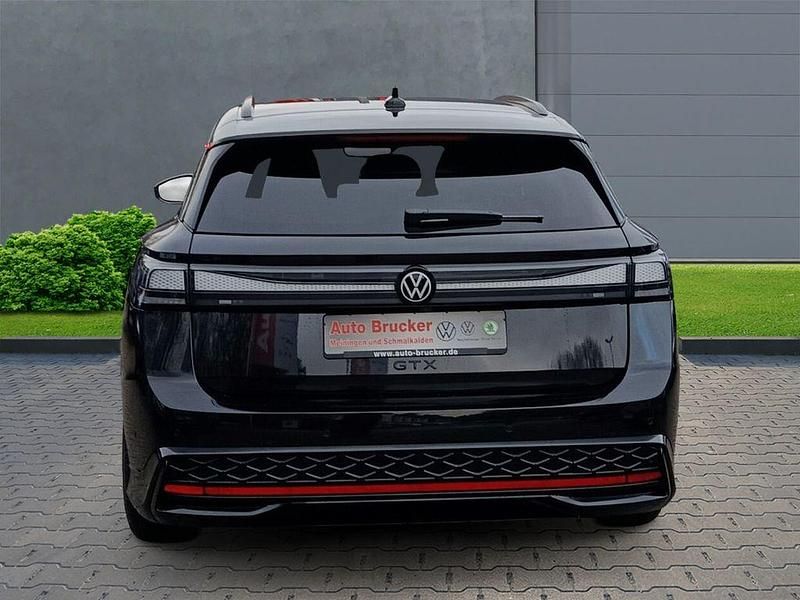 Gebraucht VW ID.7 GTX 250 kW (340 PS) 2026 Schwarz Kombi