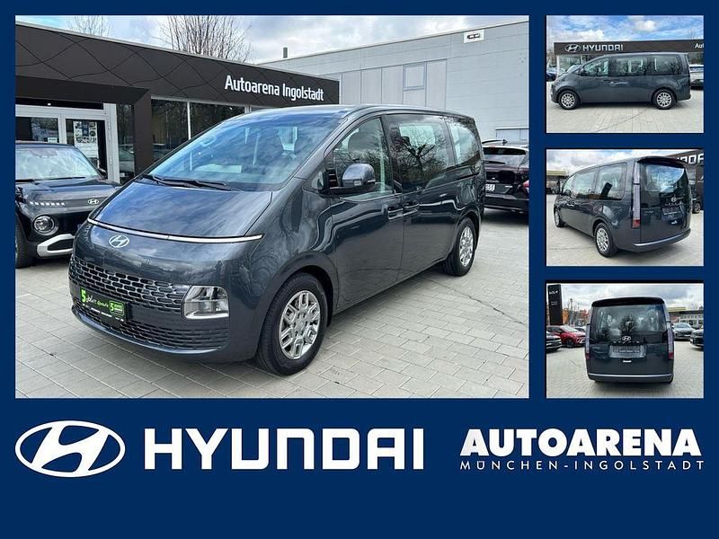 Grau Gebraucht 2024 Hyundai Staria Trend Van | 39.975 € (Guter Preis) - Bild 1/4