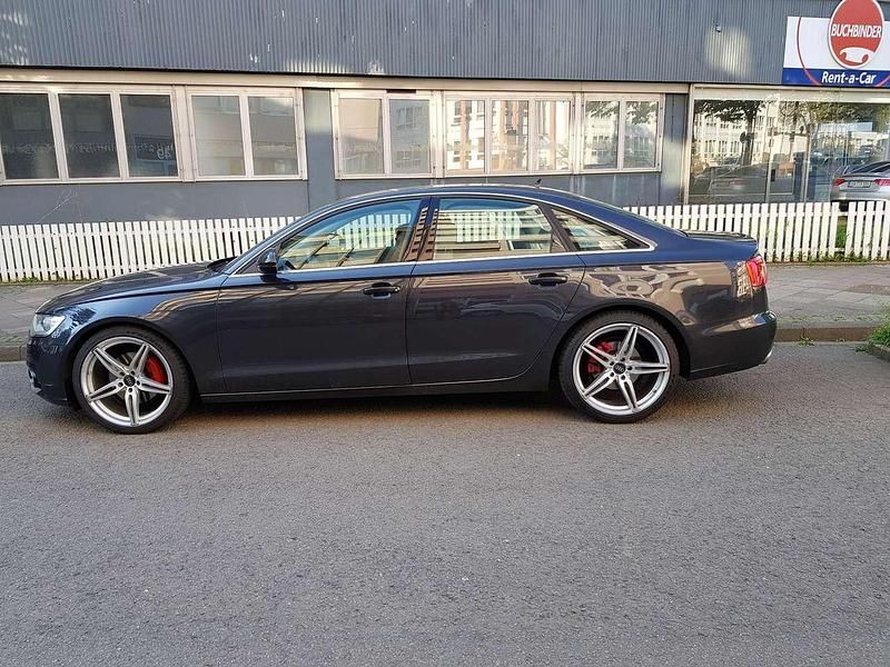 Gebraucht Audi A6 204 PS (150 kW) 2014 Limousine