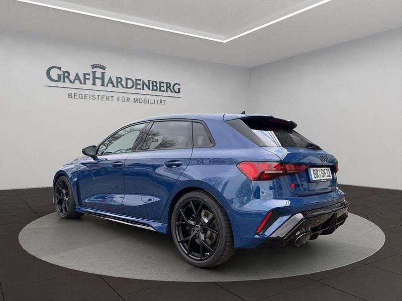 Gebraucht Audi RS3 400 PS (294 kW) 2026 Blau Limousine