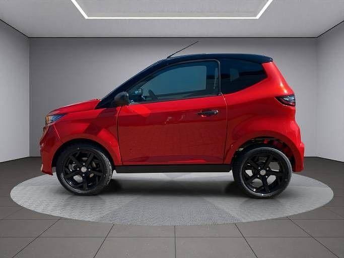 Neu Aixam City Sport 2025 Rot