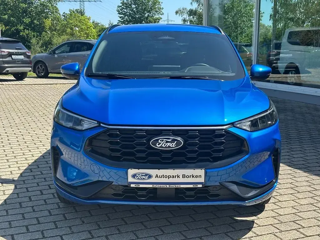 Gebraucht Ford Kuga ST-Line 186 PS (136 kW) 2025 Blau SUV