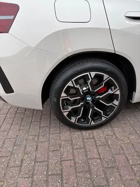 Gebraucht BMW X3 Performance 197 PS (144 kW) 2025 Beige SUV