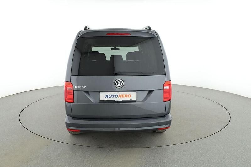 Second-hand VW Caddy Maxi Comfortline 2020 Gri Monovolum