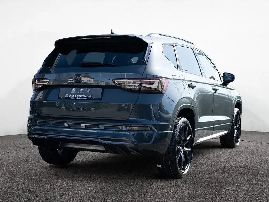 Neu Cupra Ateca 150 PS (110 kW) 2026 Wurzelgrün SUV