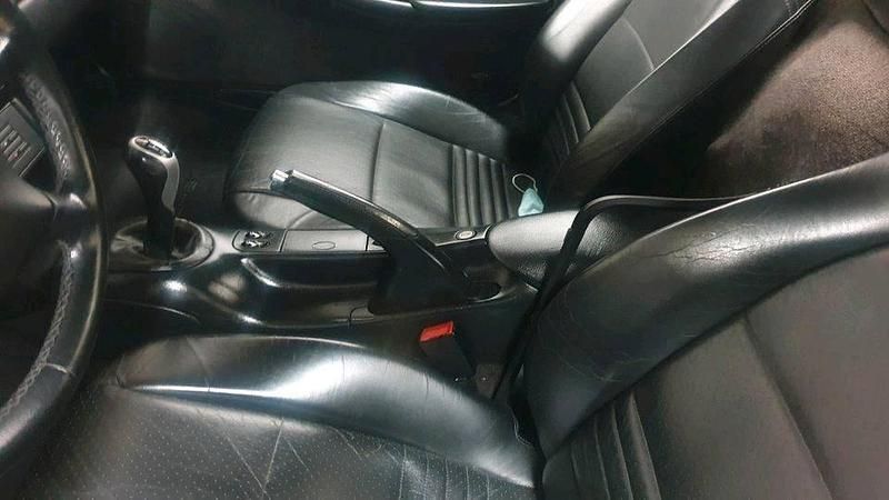 Gebraucht Porsche Boxster 220 PS (161 kW) 2000 Grau Cabrio