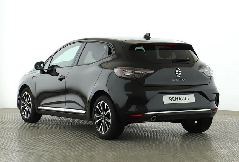 Gebraucht Renault Clio V Techno 91 PS (66 kW) 2025 Blackpearlschwarz metallic
