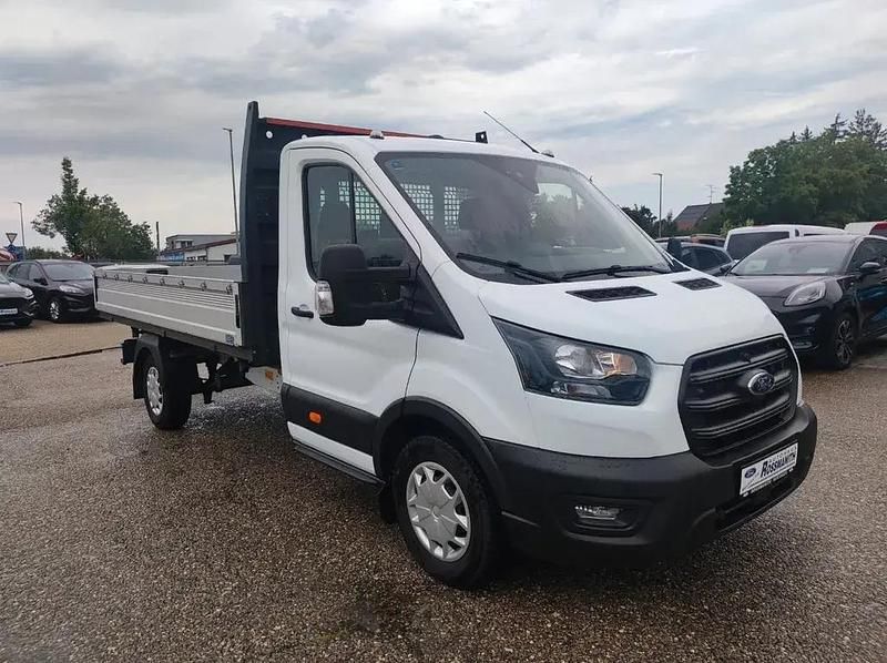 Gebraucht Ford Transit Trend 131 PS (96 kW) 2024 Weiß