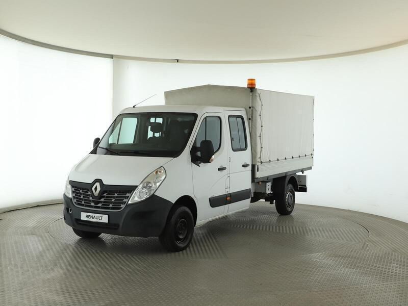 Gebraucht 2019 Renault Master Van | 25.960 € - Bild 1/4