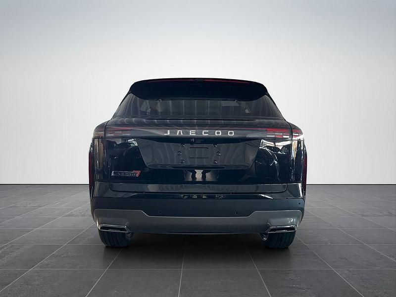 Neu Jaecoo 7 147 PS (108 kW) 2026 Obsidian black SUV