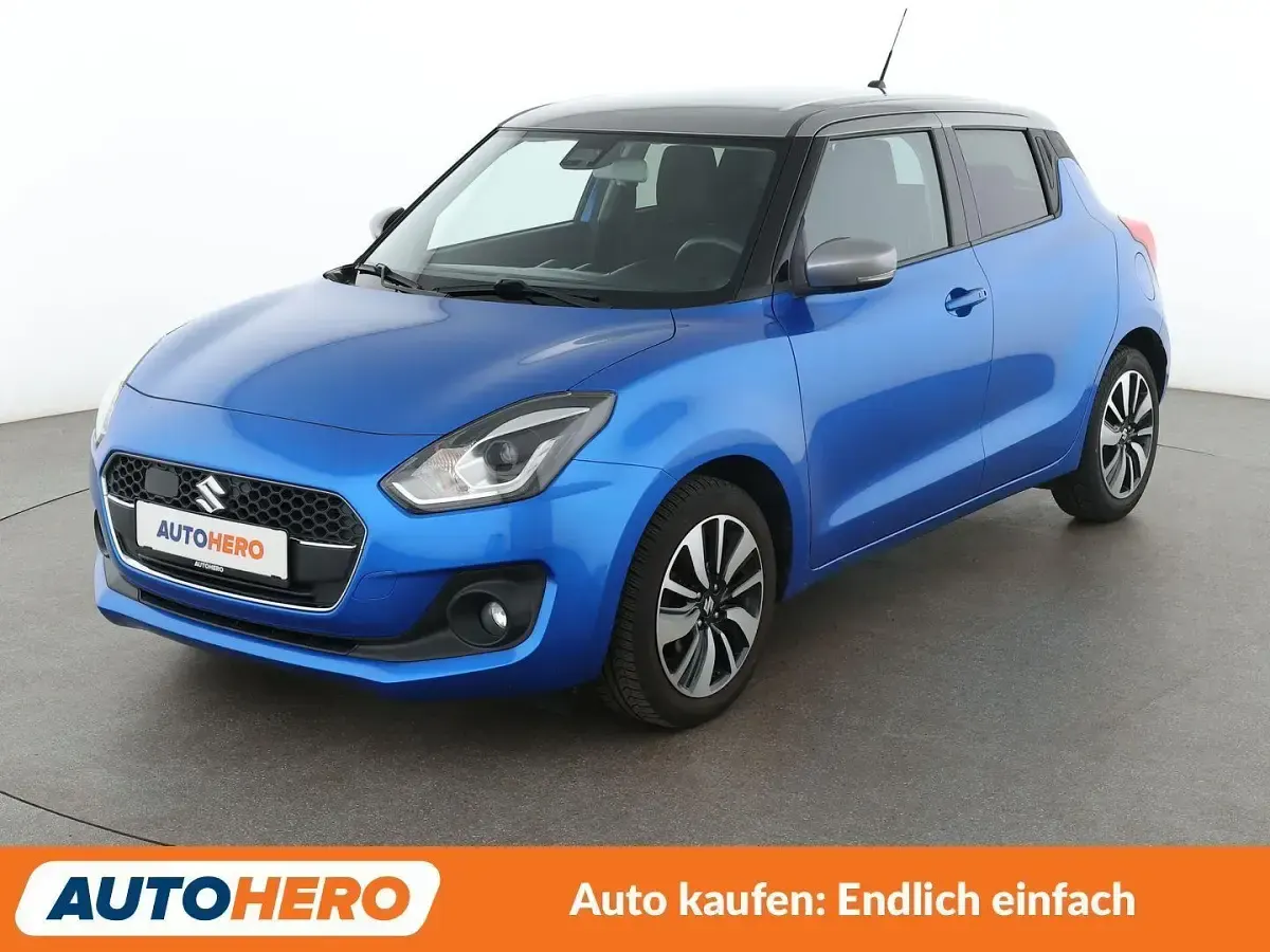 Gebraucht Suzuki Swift Comfort 111 PS (81 kW) 2019 Kleinwagen