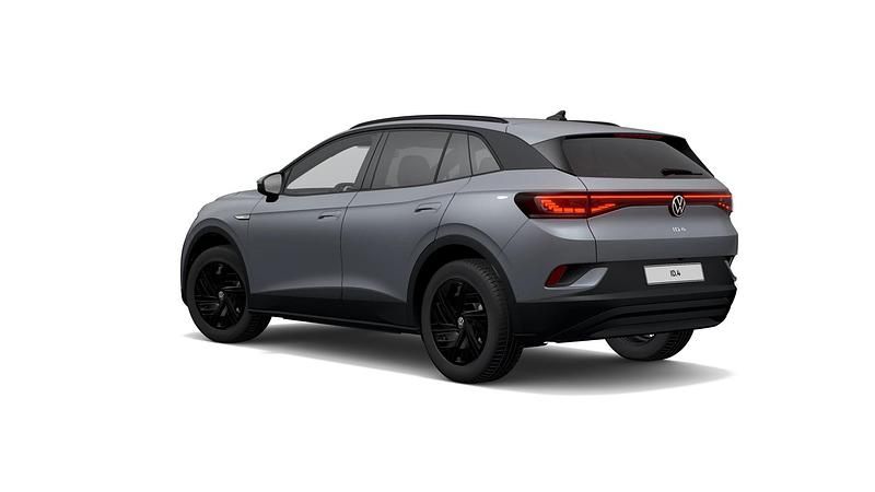 Gebraucht VW ID.4 Pro Performance 150 kW (204 PS) 2022 Grau SUV