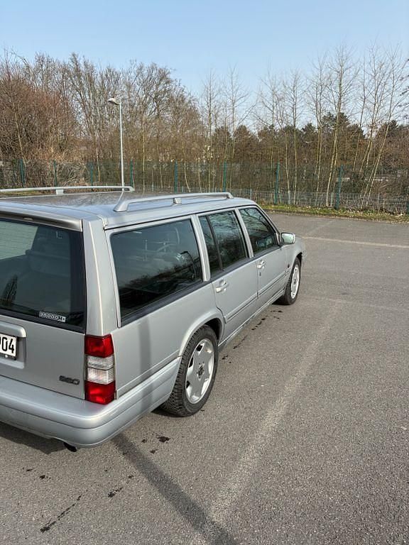 Gebraucht Volvo 960 170 PS (125 kW) 1995 Silber Kombi
