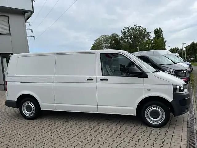 Usata VW Transporter 410 CV (301 kW) 2011 Bianco Furgone