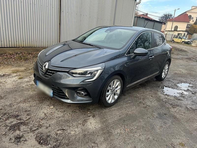 Gebraucht Renault Clio V 2020 Grau Kleinwagen