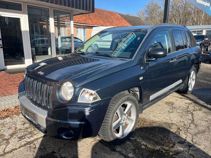 Gebraucht Jeep Compass 170 PS (125 kW) 2009 Andere SUV