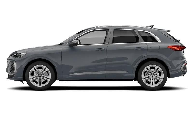 Neu Audi Q5 Ambiente 204 PS (150 kW) 2025 Blau SUV
