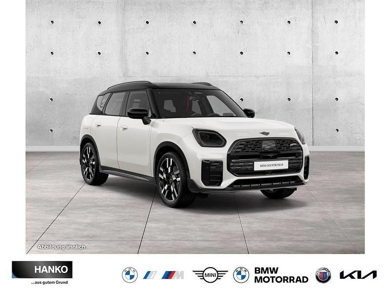 Nanuq white Gebraucht 2025 Mini Countryman SUV | 56.460 € - Bild 1/4