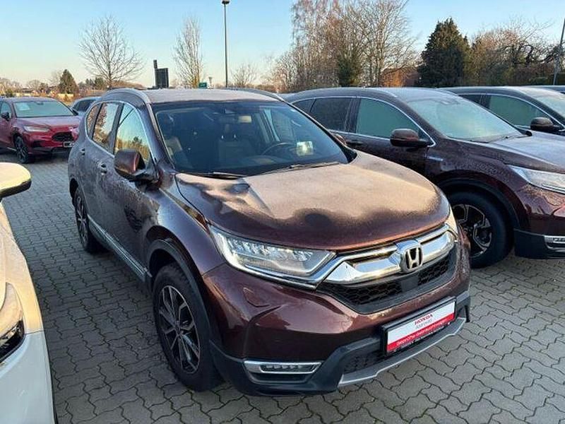 Gebraucht Honda CR-V Executive 193 PS (141 kW) 2020 Braun SUV