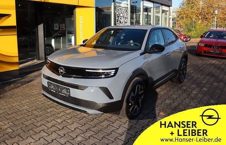 Grau Gebraucht 2025 Opel Mokka Edition SUV | 26.190 € (Etwas zu teuer) - Bild 1/4