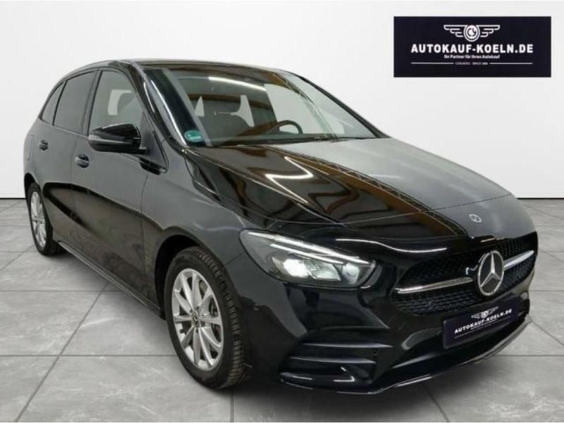 Second-hand Mercedes E250 AMG 160 CP (117 kW) 2021 Negru Berlinǎ