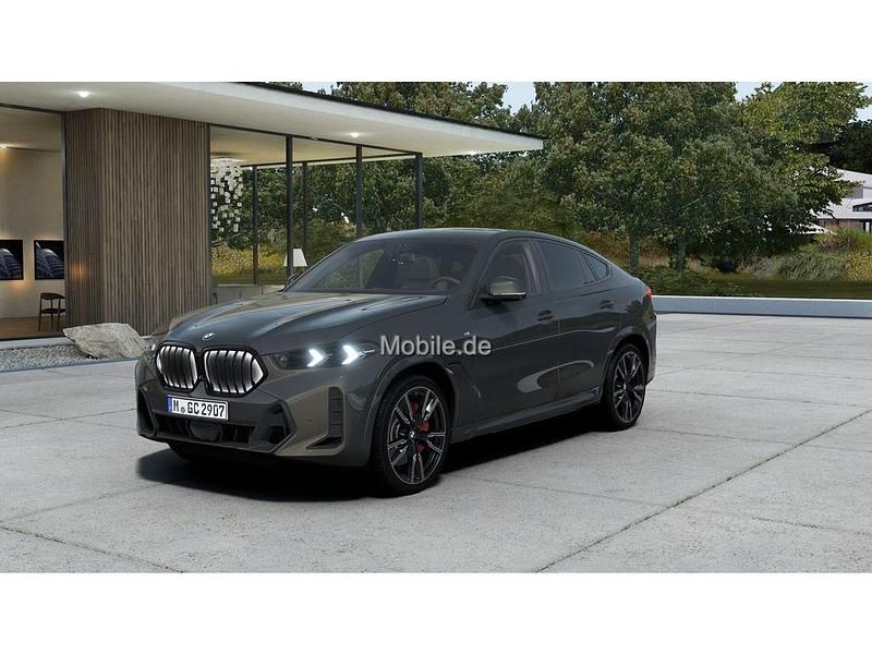 Grau Neu 2025 BMW X6 M Sport SUV | 110.590 € (Fairer Preis) - Bild 1/4