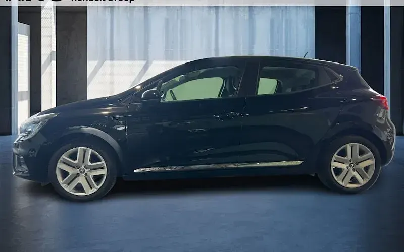 Gebraucht Renault Clio V SE 67 PS (49 kW) 2021 Schwarz Limousine