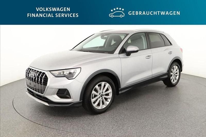 Silber Gebraucht 2024 Audi Q3 Advanced Plus SUV | 35.649 € (Guter Preis) - Bild 1/4
