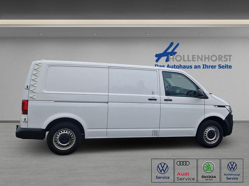 Gebraucht VW Transporter 110 PS (80 kW) 2020 Weiß Van