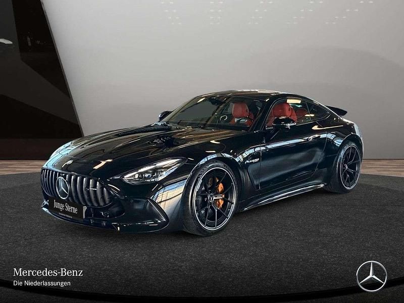 Gebraucht Mercedes AMG GT 63 Premium Plus 585 PS (430 kW) 2025 Schwarz Coupé