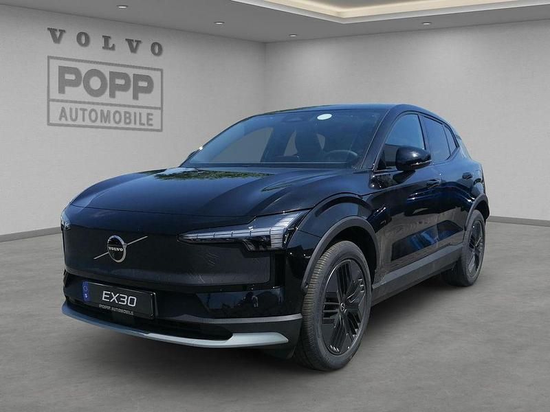 Onyx black Gebraucht 2025 Volvo EX30 CC Performance SUV | 47.990 € - Bild 1/4